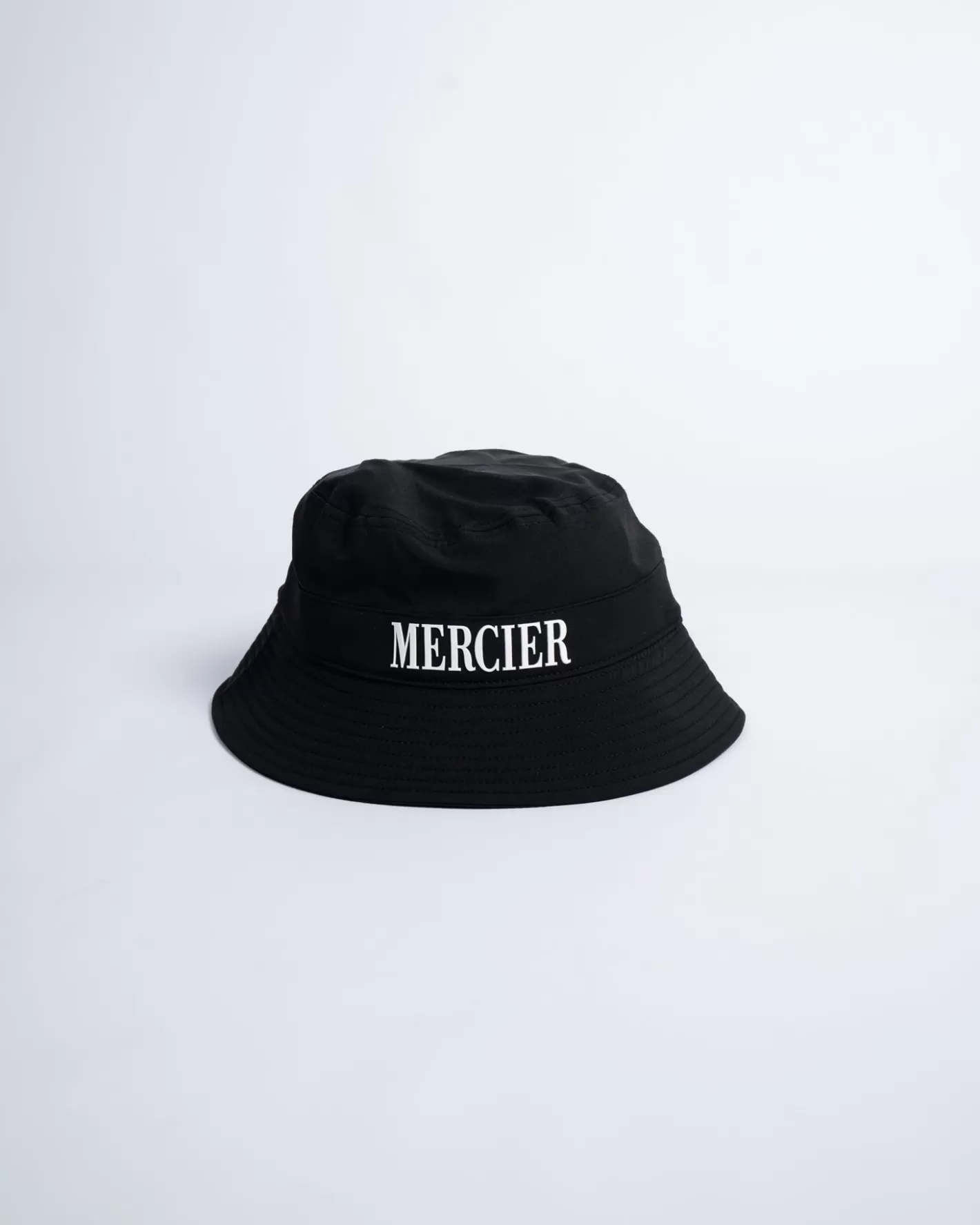 Homme Mercier Accessoires | Couvre-chef<Black Bucket Hat