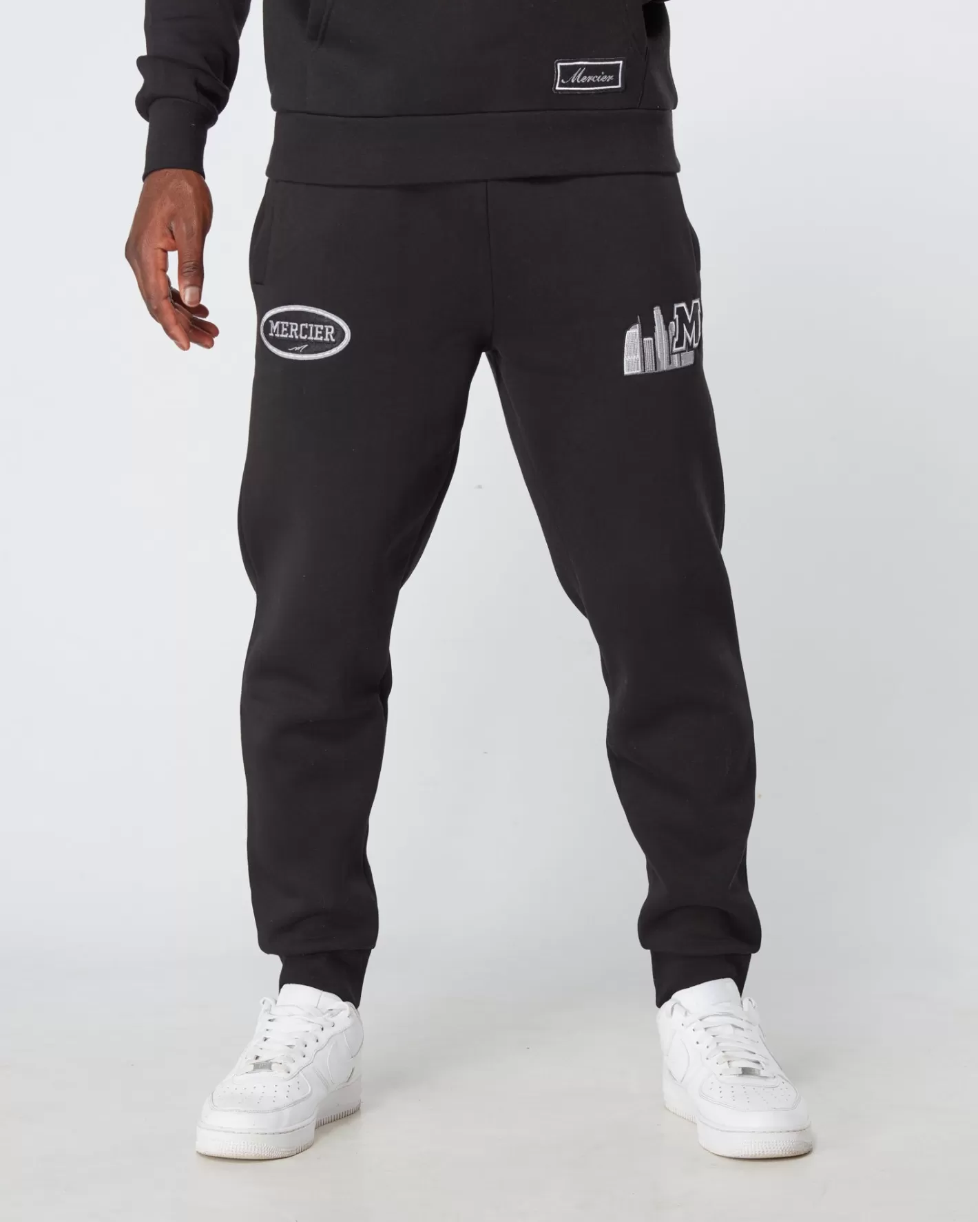 Homme Mercier Joggeurs<Jogging Empire Noir